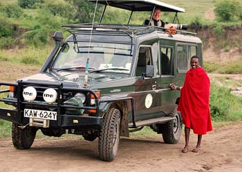 Land cruiser