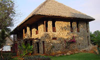Hut