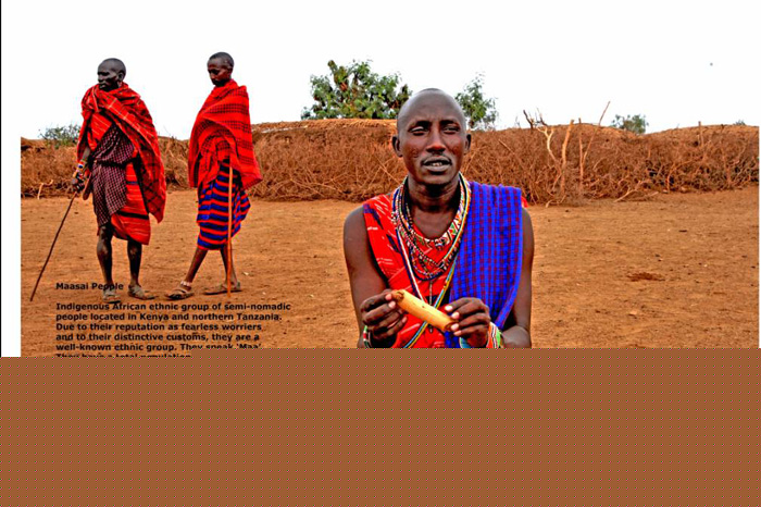 Maasai People