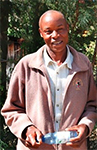 Symon Mutua